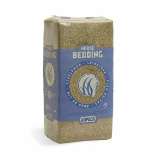 Ściółka lniana Jopack waga 20 kg