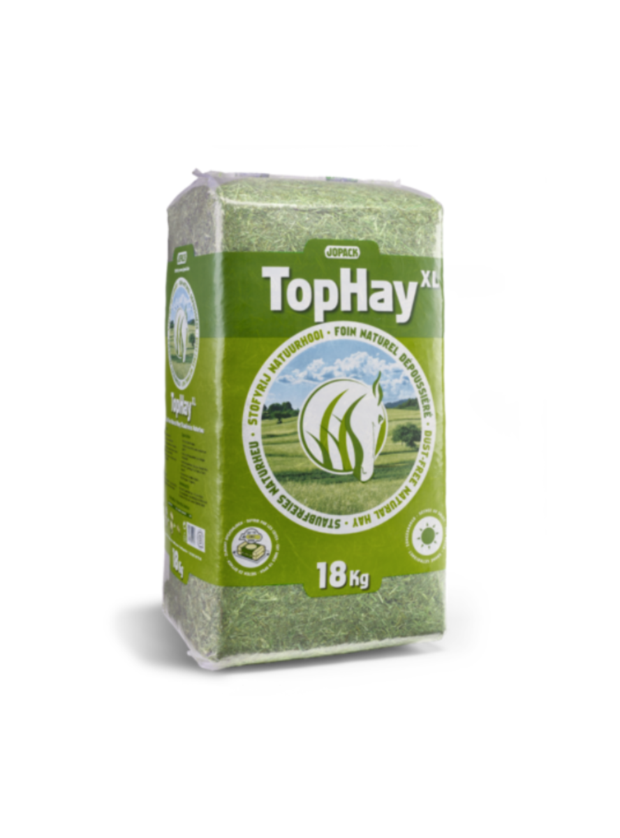Siano dla Koni 18 kg TOP HAY JOPACK - obrazek 4