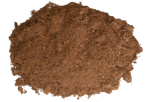 Ściółka Torfowa (mieszanka torfowo-ziołowa) 35 kg - obrazek 2