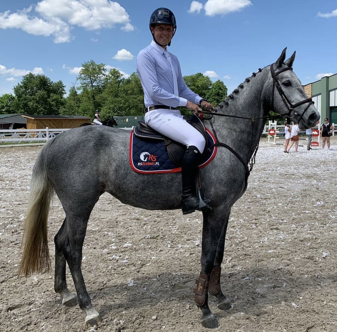 Czaprak skokowy Torpol Classic - obrazek 3