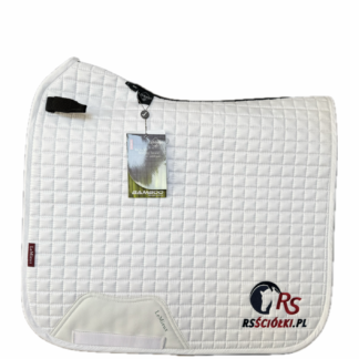 Czaprak ujeżdżeniowy LeMieux "ProSport Suede" RS ściółki