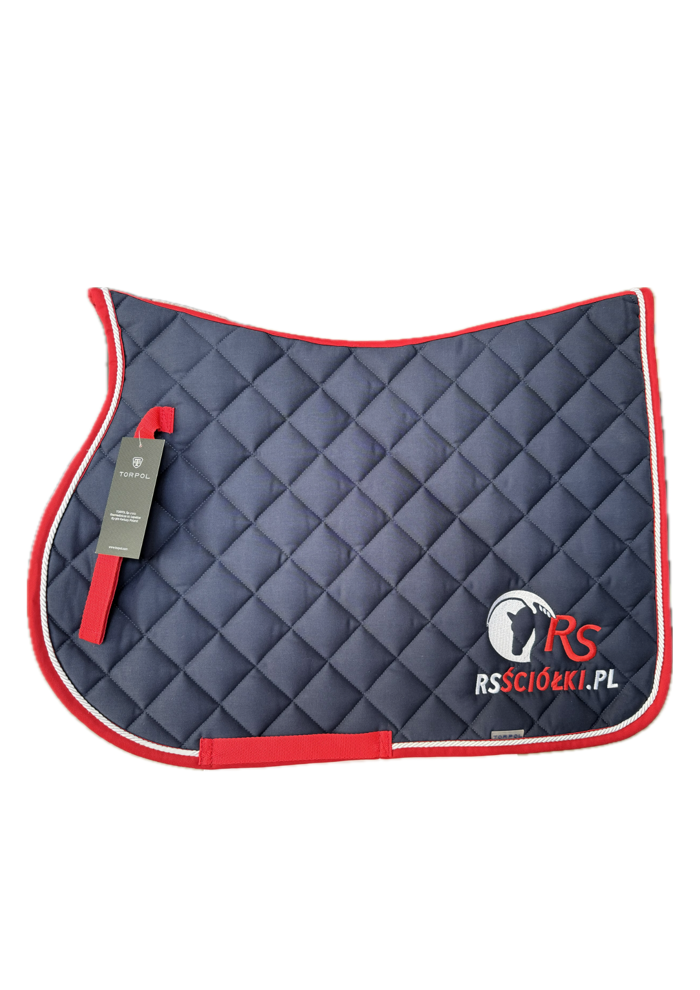 Czaprak skokowy Torpol Classic - obrazek 2