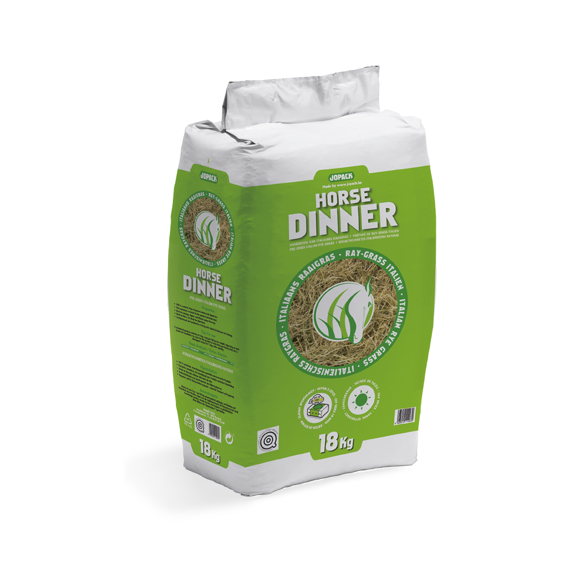 Sianokiszonka Jopack 18 kg