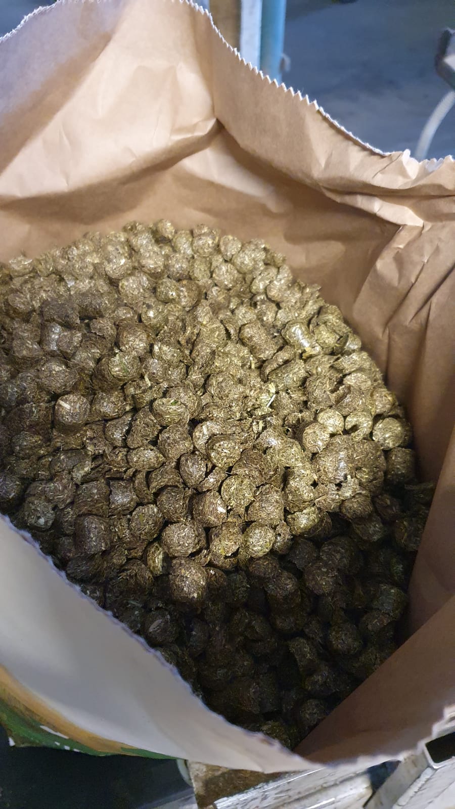 Trawokulki HAYPELL® 20 kg - obrazek 5