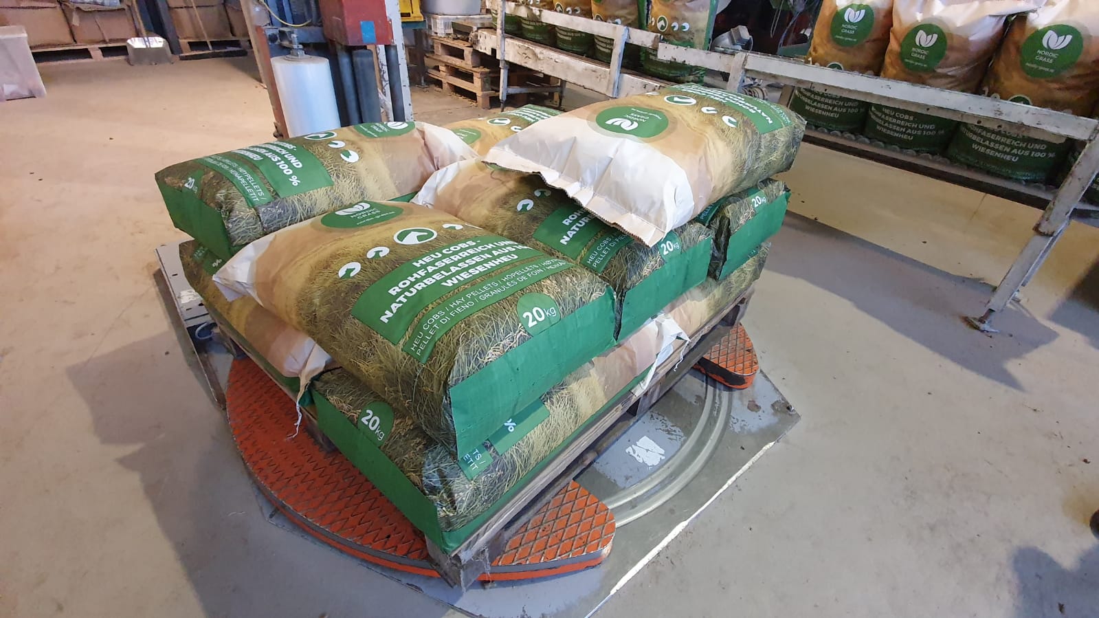 Trawokulki HAYPELL® 20 kg - obrazek 4