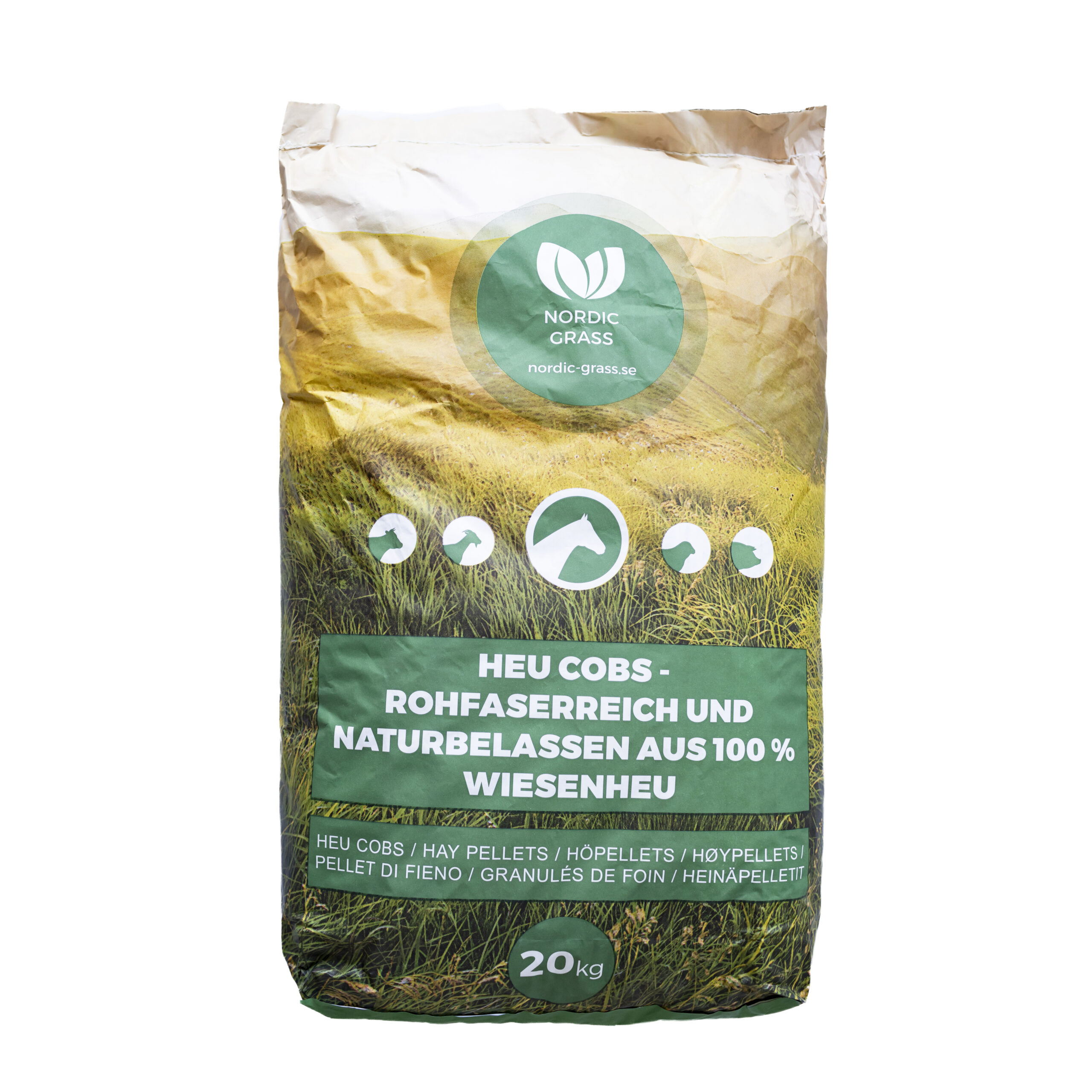 Trawokulki HAYPELL® 20 kg - obrazek 13