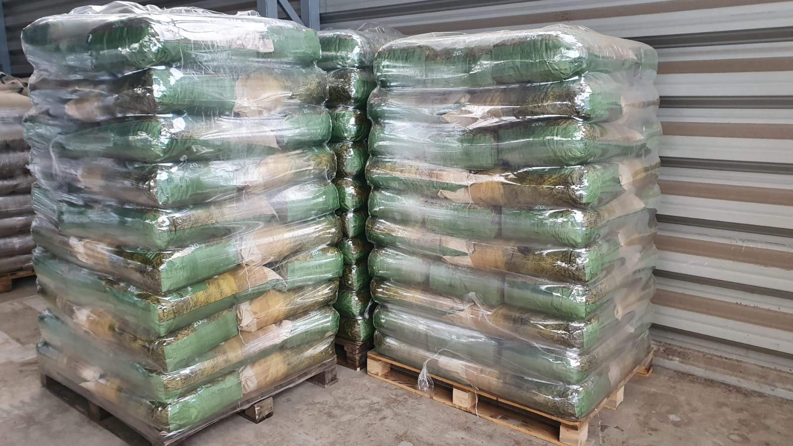 Trawokulki HAYPELL® 20 kg - obrazek 7