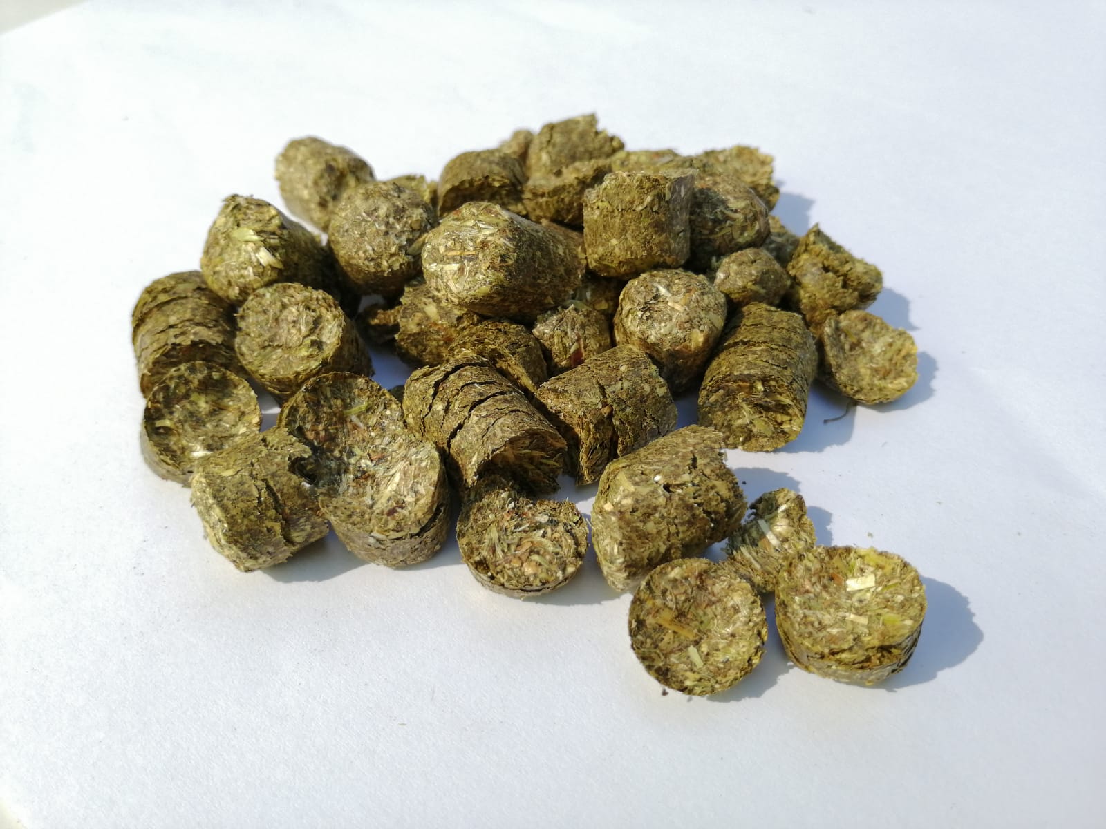 Trawokulki HAYPELL® 20 kg - obrazek 2