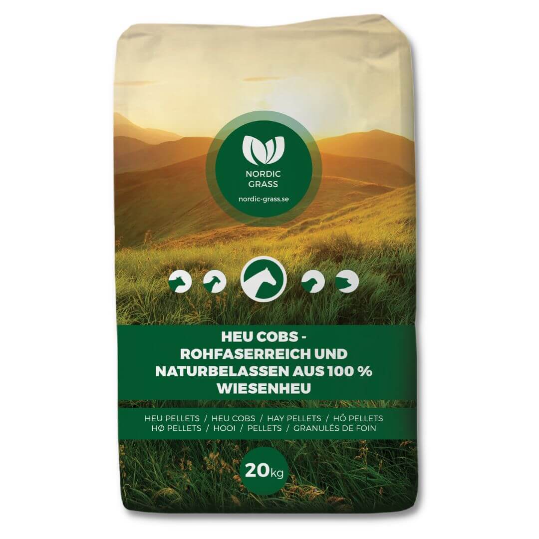 Trawokulki HAYPELL® 20 kg - obrazek 12