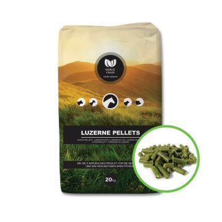 Lucernokulki 20 kg
