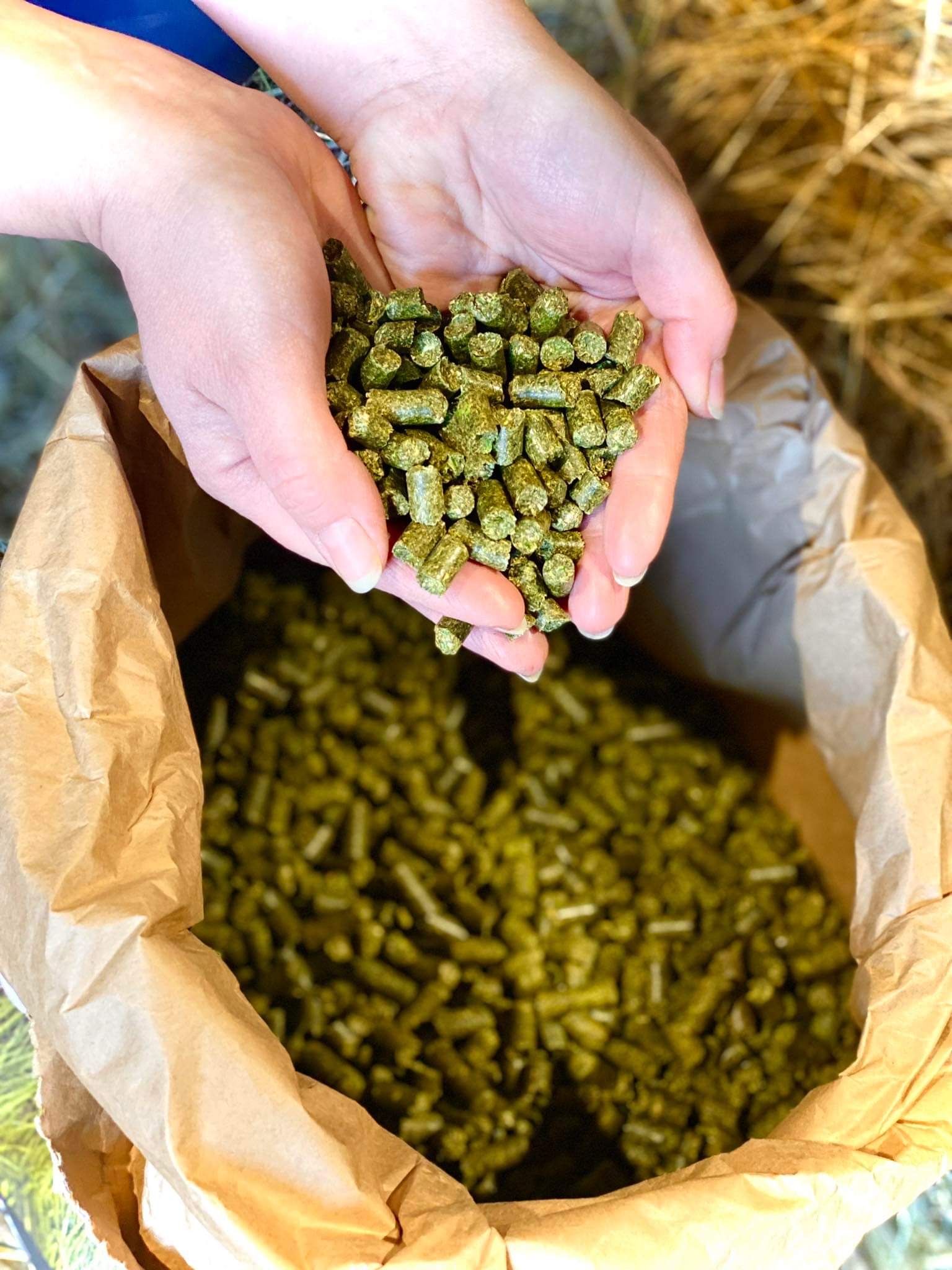 Lucernokulki 20 kg - obrazek 4