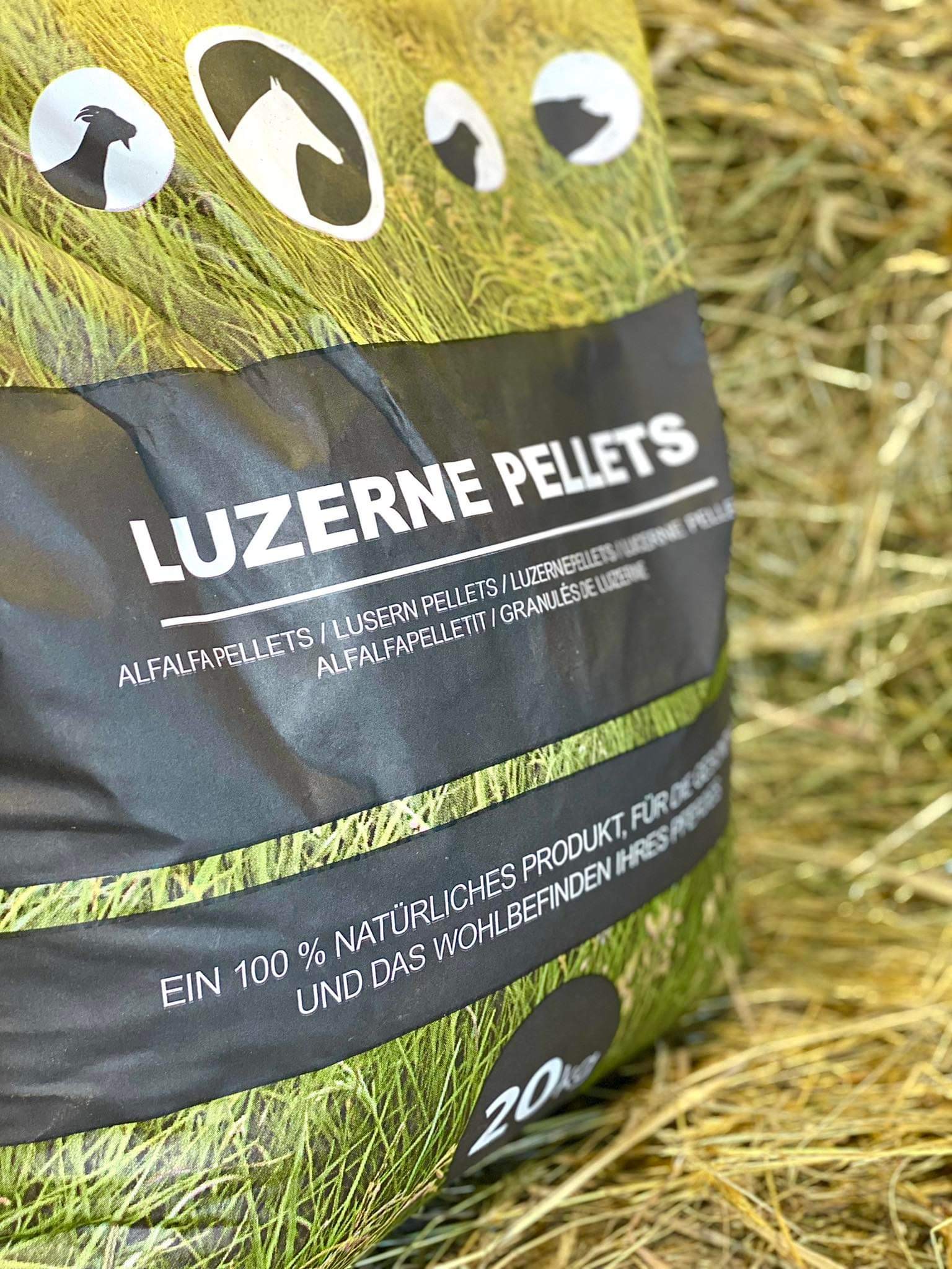 Lucernokulki 20 kg - obrazek 3