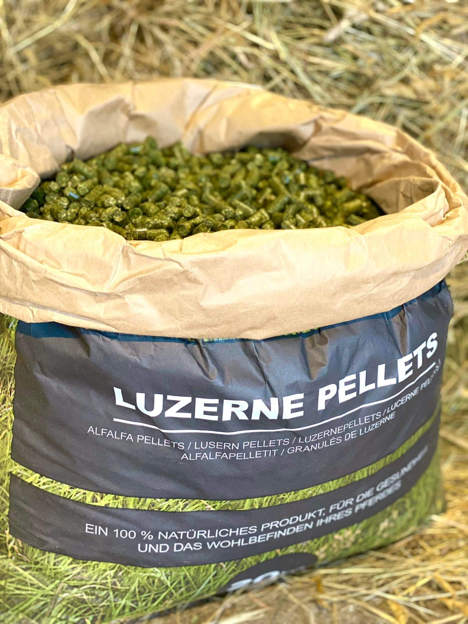 Lucernokulki 20 kg - obrazek 2