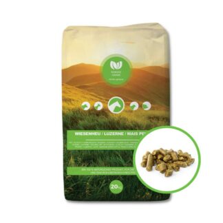 Trawokulki z Lucerną i kukurydzą 20 kg