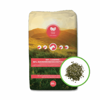 Wysłodki z Lucerną 20 kg