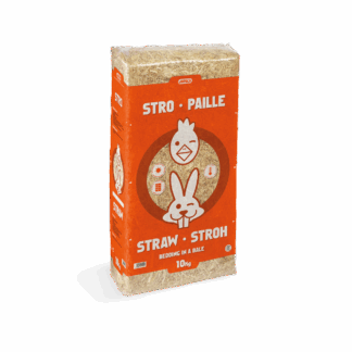 Słoma pszenna długa 10 kg