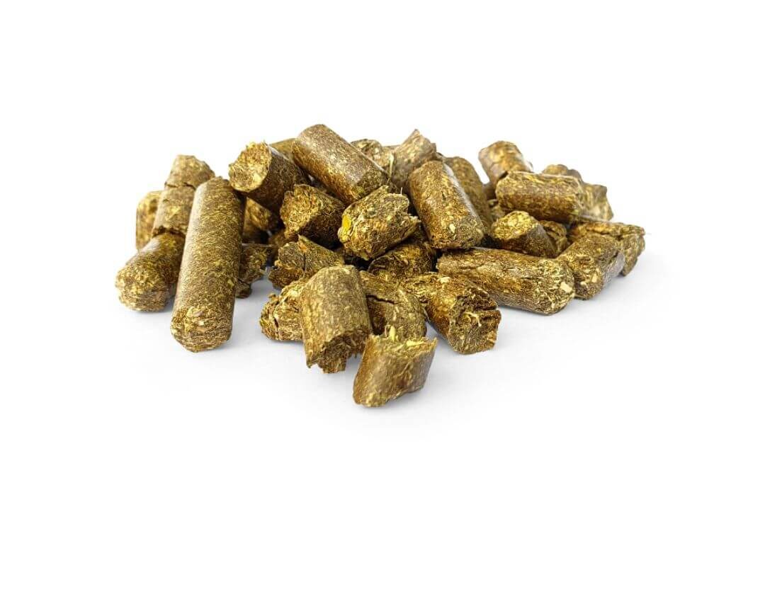 Trawokulki z Lucerną i kukurydzą 20 kg - obrazek 4