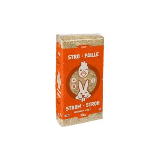 Słoma pszenna długa 10 kg