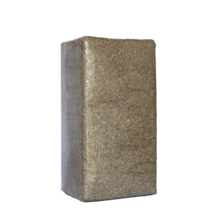 Ściółka lniana waga 20 kg