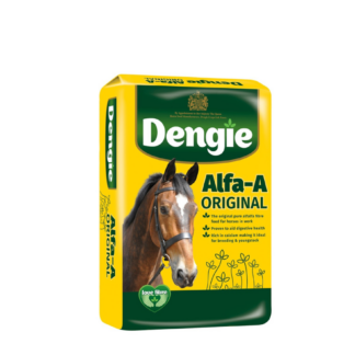 Dengie ALFA-A Original 20kg - sieczka dla koni