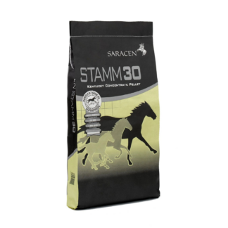 SARACEN Stamm 30 Concentrate 20kg - pasza dla koni wyczynowych i hodowlanych - koncentrat
