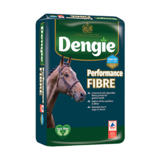 Dengie Performance Fibre 20 kg - sieczka dla koni z dodatkiem oleju rzepakowego