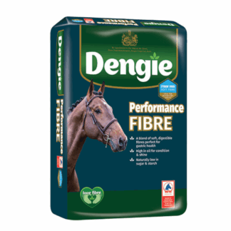 Dengie Performance Fibre 20 kg - sieczka dla koni z dodatkiem oleju rzepakowego