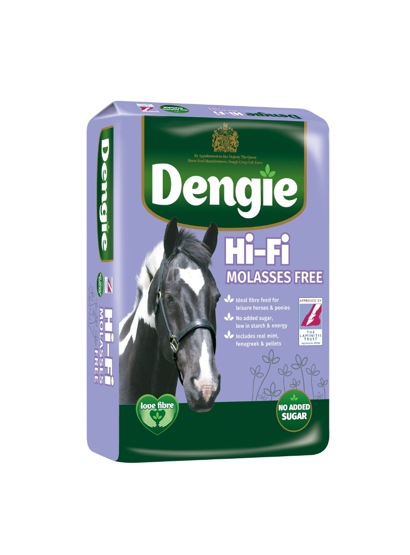 Dengie HI FI Mol.Free 20kg