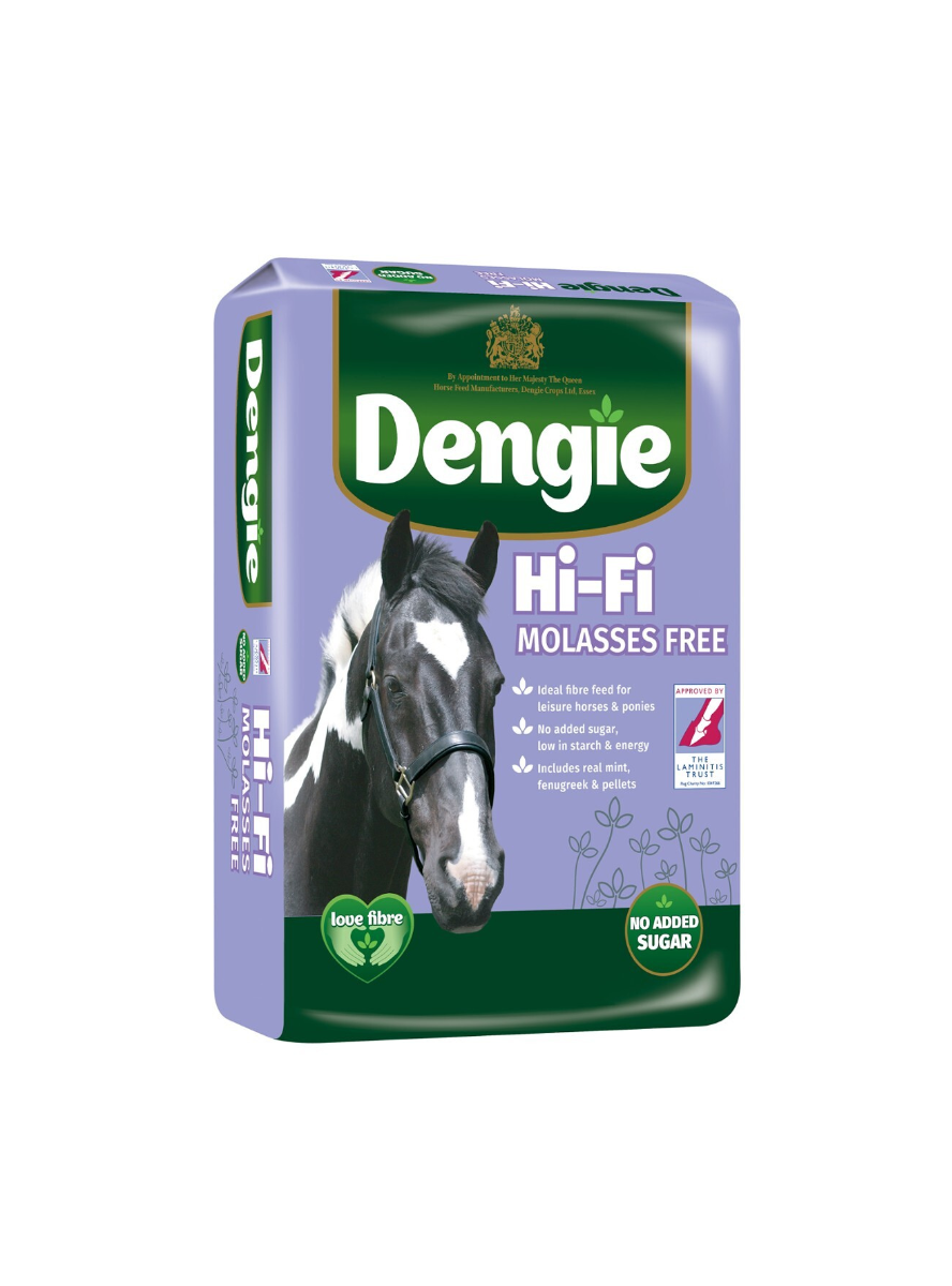 Dengie HI FI Mol.Free 20kg