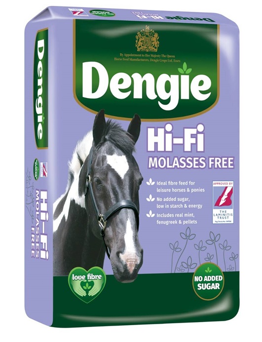 Dengie HI FI Mol.Free 20kg - obrazek 3