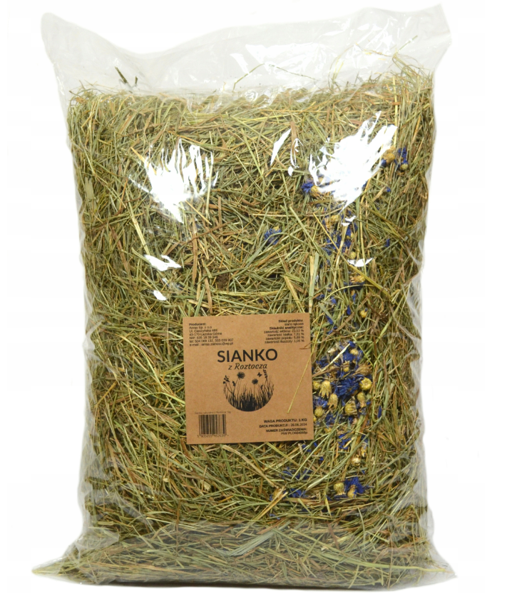 Sianko bez dodatków