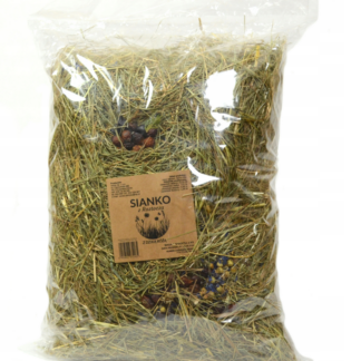 Sianko z dziką różą