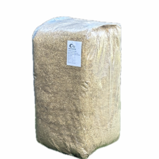 Sieczka ze słomy pszennej 18 kg