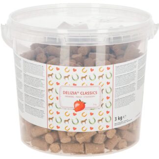 Smakołyki dla konia, truskawka 3 kg