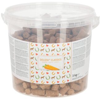 Smakołyki dla konia, marchewka 3 kg