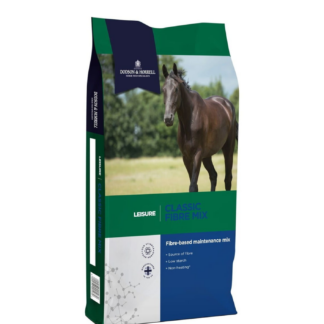 Dodson&Horrell High Fibre Mix 20 kg - pasza dla koni w lekkim treningu