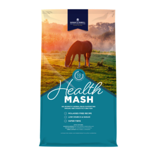 Dodson & Horrell Health Mash 15 kg - ziołowy mesz dla koni
