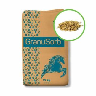 GranuSorb kruszony pellet ze słomy rzepakowej 15 kg