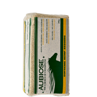 Ściółka konopna AUBIOSE 20kg