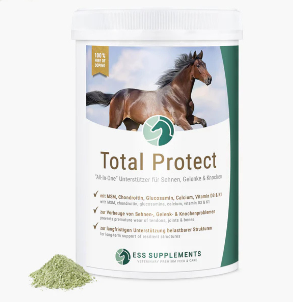 ESS Total Protect 650g
