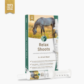 ESS Relax Shoots 3x50ml
