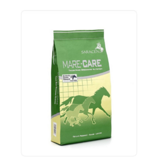SARACEN Mare - Care 20kg - pasza dla klaczy źrebnych i w okresie laktacji