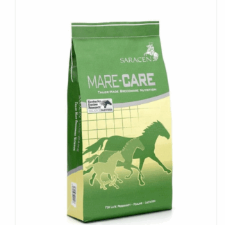SARACEN Mare - Care 20kg - pasza dla klaczy źrebnych i w okresie laktacji