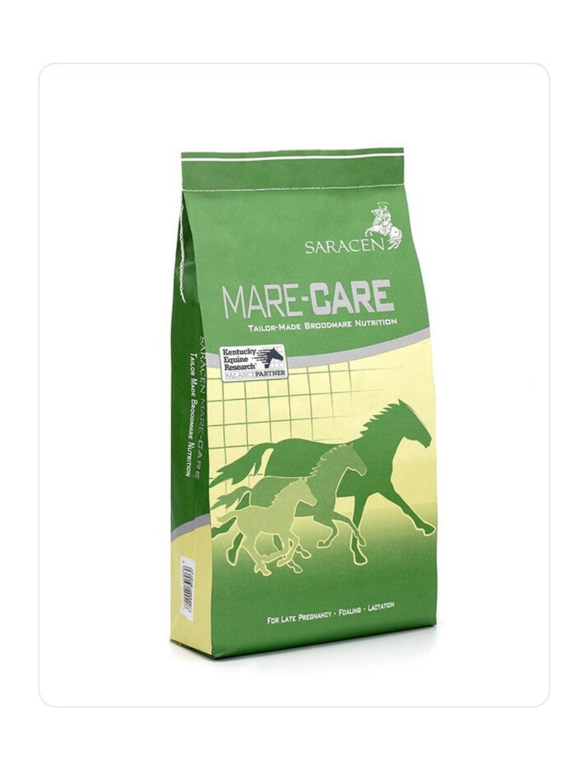 SARACEN Mare - Care 20kg - pasza dla klaczy źrebnych i w okresie laktacji
