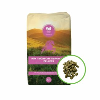 Trawokulki z esparcetą 20kg