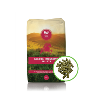 Esparceta pelletowana 20 kg