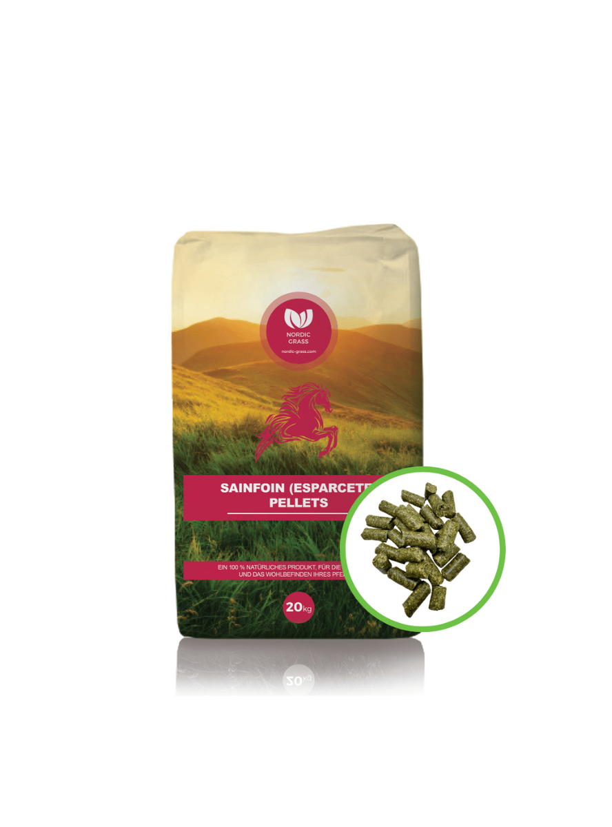 Esparceta pelletowana 20 kg