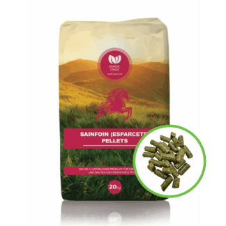 Esparceta pelletowana 20 kg