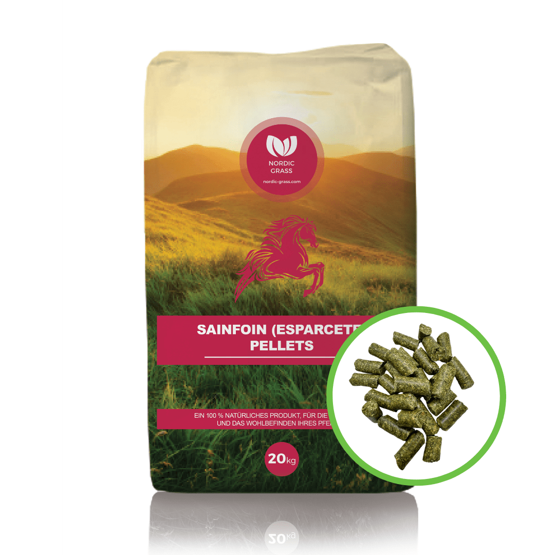 Esparceta pelletowana 20 kg