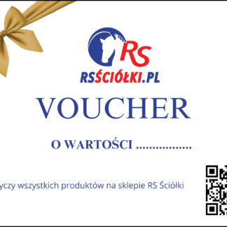 Voucher prezentowy Rs Ściółki